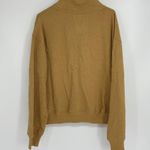 SO  LOUNGE LIFE WEEKEND 3/4 ZIP SWEATSHIRT SMALL Photo 1