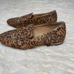 Alex Marie  Leopard Print Metallic Loafers Womens 8M Slip On Flats Shoes Photo 6