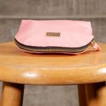 Anna Sui Light Pink Mini Cosmetic Bag Photo 5