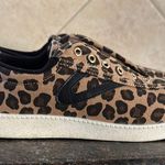 Tretorn Nylite women's
Leopard Print Slip-On Sneakers Leopard W8 Photo 2