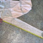 Lulus Appetite For Seduction Lace Dress Blush Pink Wedding, Graduation, College Size XS Photo 10