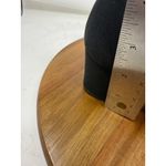 Salvatore Ferragamo  Pumps Womens Black‎ Block Heel Logo Plaque Size 6 AA Photo 10