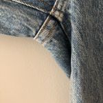 AGOLDE Cherie High Rise Straight Leg Jean in Tone Blue Denim Size 25 Waist Photo 5