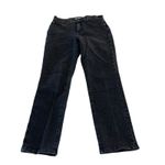 Madewell  The Mid-Rise Perfect Vintage Jeans in Clean Black Wash Size 26‎ Photo 2