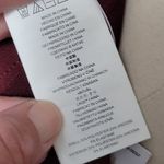 Michael Kors Michael burgundy ponte pencil skirt size 8 Photo 6