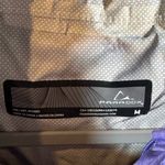 Women’s Paradox Purple Zip Up Rain Jacket Size M Photo 2