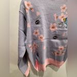 Her Universe Studio Ghibli My Neighbor Totoro Cherry Blossom Totoro Women's Cardigan Photo 9