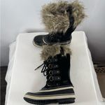 Sorel  Joan of Arctic Waterproof Boot‎ in Black Size 6.5 Photo 1