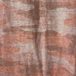 Lucky Brand  pink camouflage tissue thin scoop neck tank top Photo 3