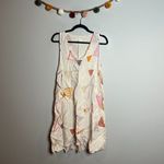 Lou & grey  triangle print mini shift dress Photo 1