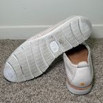 Samuel Hubbard Beige SamSport Kicks Shoes White Size 9.5 Photo 6