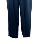 Sandro Noya wrap-effect macramé lace-paneled crepe jumpsuit EUR 40 Photo 7