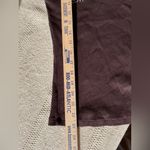 Bebe Vintage Y2K 2000s  Sport Top Size Medium Bling Logo USA Brown Photo 5