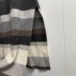 Charter Club  cashmere sweater dress midi turtleneck soft cozy ribbed Large Photo 3