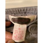 Xhilaration  Women's Plus sized Gray Plaid Capri size 15 Photo 4