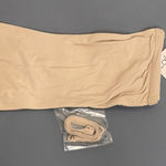 Calvin Klein Vintage  Bandeau Bra‎ Women Large Beige Convertible Straps New 2004 Photo 0