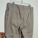 Perfect Stretch Sateen Crop Pants Size 12 Chico's Size 2 Crop Photo 7