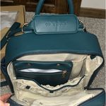 Ayla and Co full size diaper bag Blue Photo 2