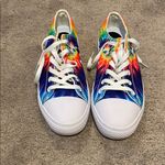 Raad Tie Dye Colorful Sneakers SIZE 10.5 Photo 1
