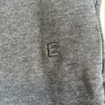 Everlane  Gray Pocket Joggers Organic Cotton Size Small EUC #5650 Photo 3