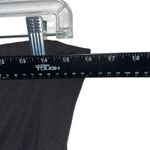 Pink Lily  Black Strapless Wide Leg Jumpsuit Palazzo Pants L Pockets Photo 1