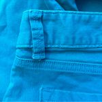 Loft ⭐️Ann Taylor  blue pants 6 petite Photo 8