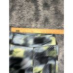 Athleta Chaturanga High Rise Tight Legging Alpine Size Medium Blue Green Photo 4