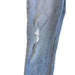 Reformation Jeans Liza High Straight in Crete Destroyed Size 24 Photo 1