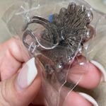 Adjustable Statement Ring Pink Photo 1