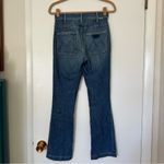 MOTHER Superior The Hustler Patch Pocket Flood Jeans Cowboys Don’t Cry 26 Blue Photo 3