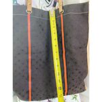 Cole Haan Brown Large Nylon Tote Bag Photo 4