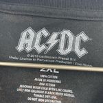 ACDC Long Sleeve Shirt Size 2XL Photo 1