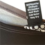 EUC Clara Sun Wood Diagonal Hem Dolman Sleeve Top Size Large Photo 6