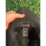 Anthropologie  Marcessa Textured Rancher Black Hat Photo 2