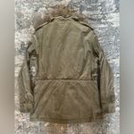 Free People Women's Not Your Brothers Surplus Jacket Military Army Cargo Photo 7