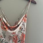 ASTR The Label Gaia Orange Cream Dress Sz S Photo 5