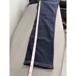 American Eagle  Outfitters Jegging Jeans Super Stretch Dark Wash Women’s 12 Short Photo 11