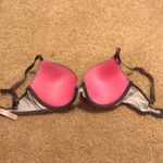 PINK - Victoria's Secret Victoria Secrets PINK grey bra Photo 2