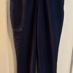 FIGS Navy  Scrub Pants Photo 0
