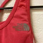 The North Face ⭐️ vapor wick pink sports bra in size xs Photo 2