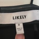 Likely Melly Fringe Mini Dress in Black Photo 5