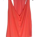 Wilfred Free 100% Silk Wilfred Button Sleeveless Top Photo 0