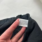 LONG Future Collective Black Lightweight Canvas Wide Leg Chino Pant L Size L Photo 4