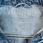 Aeropostale Jacket. Denim  Size S Photo 4