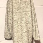 Per Se  Sport women’s 2X sweater black and gray. Photo 2