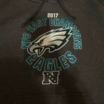Philadelphia Eagles NFL Sweatshirt Size L Photo 1