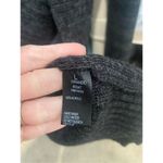 Ambiance apparel cardigan woman’s size large Black Photo 4