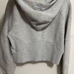 Lululemon  Scuba Half-Zip Hoodie Gray Photo 1