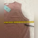 NWT Mauve Wiholl Tank Top Photo 4