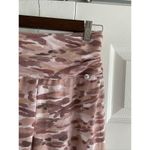 Tahari  Sport Women's Small Pink Camo Athletic‎ Jogger Pants Casual Photo 1